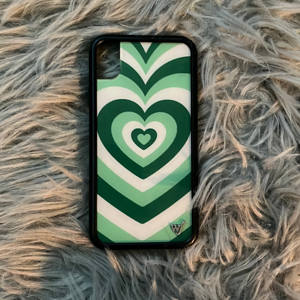 Wildflower iPhone Xr phone case